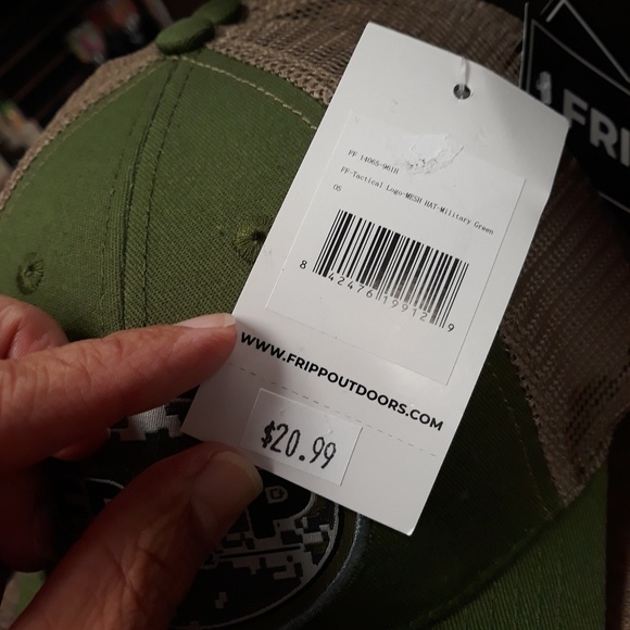 Fripp hat - Picture 2 of 2